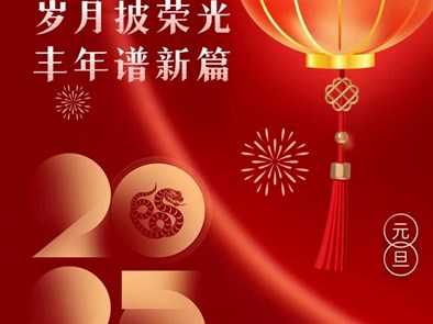 【年度盘点】2024年度盘点：岁月披荣光 丰年谱新篇，感谢一起奋斗的你！